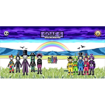 GOAF 5 Towel GOAF 5 Towel