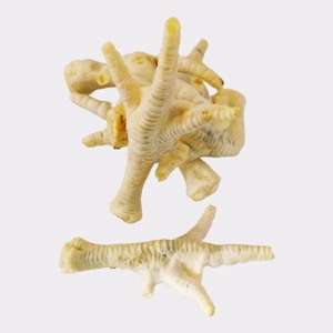 Puffed Chicken Feet