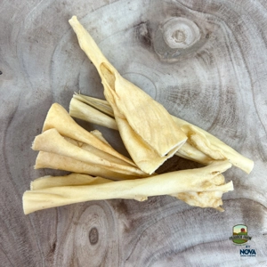 Lamb Skin Chews 1kg