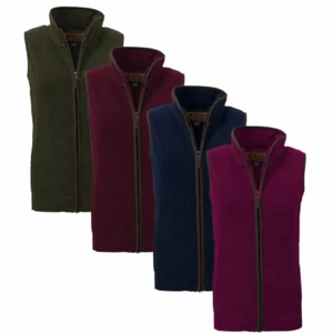 Ladies Penrith Fleece Gilet