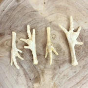 Puffed Chicken Feet 500g