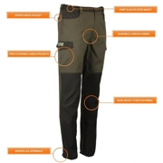 Kids Game Forrester Trousers