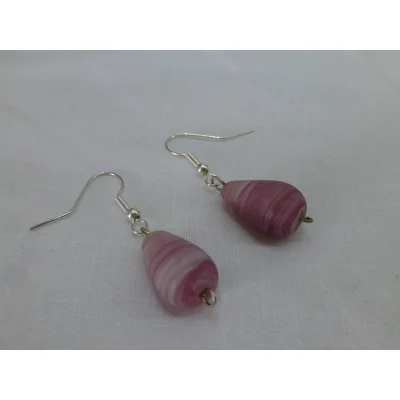 Candy Pink Swirls