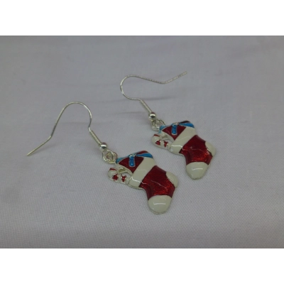 Santa Came Down The Chimney