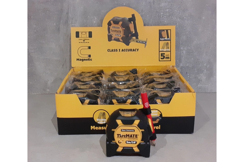 Tapemate Trade Box