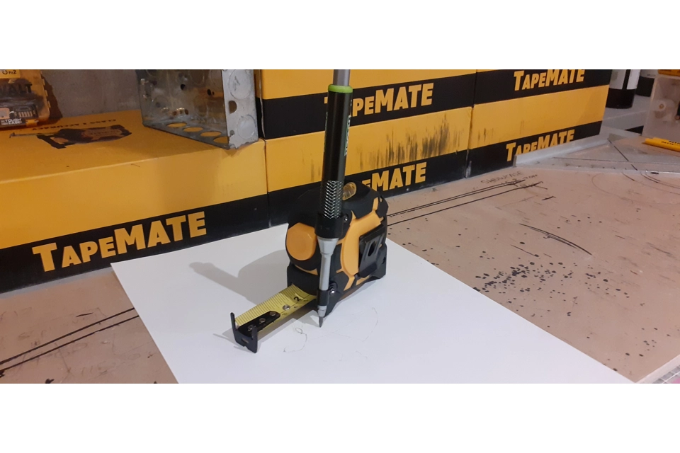 TAPEMATE 5M with Tracer pro series deep hole Attachment (m..