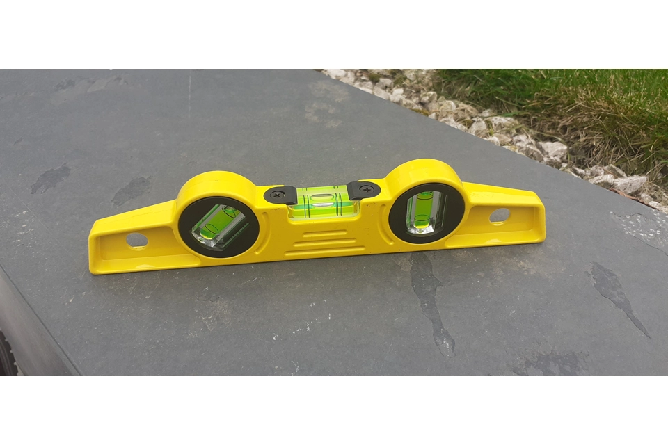 TAPEMATE MAGNETIC TORPEDO LEVEL