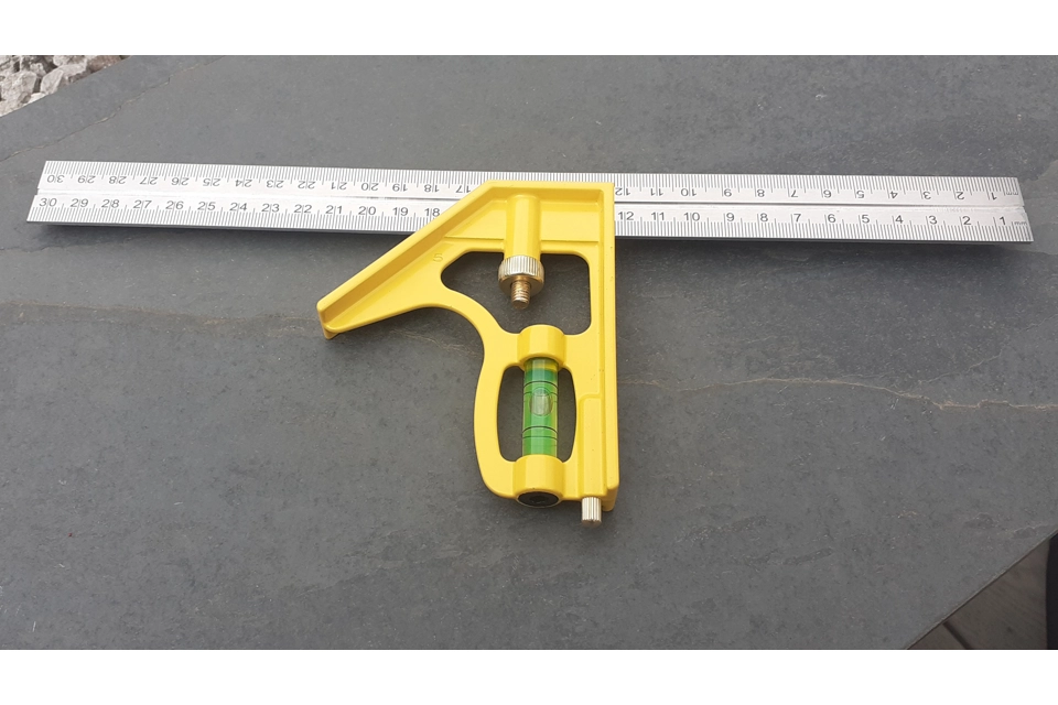 TAPEMATE 300mm Combination Square