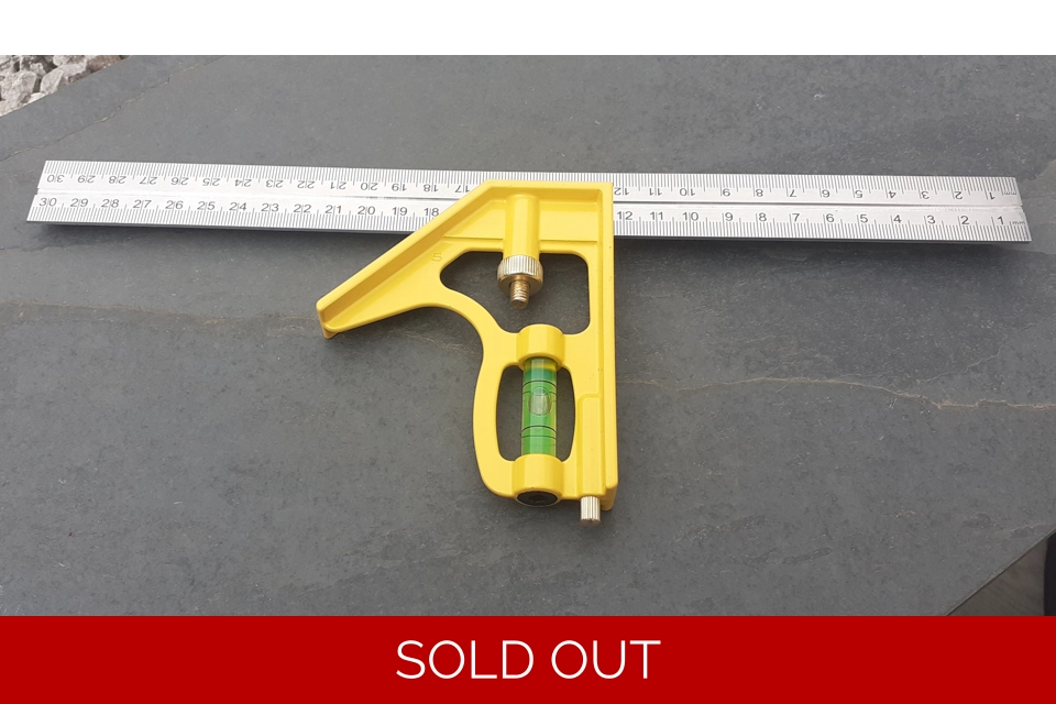 TAPEMATE 300mm Combination Square