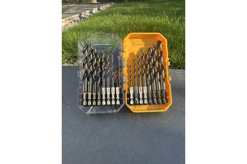 HSS COBALT HEX SHANK DR..