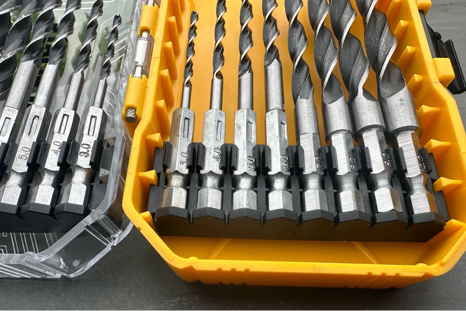 16 Pack of HEX SHANK Pr..