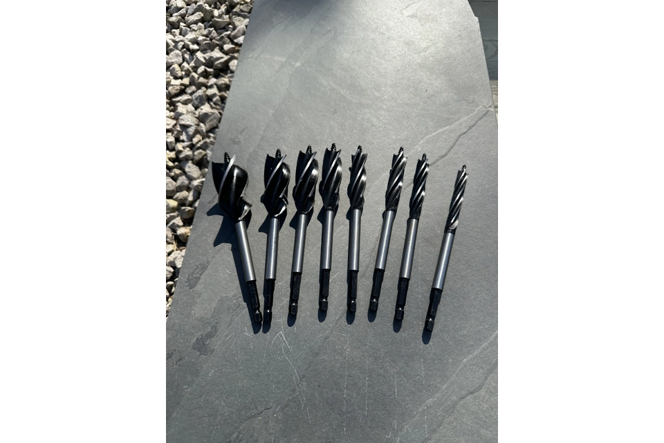 8 pack of High Carbon S..