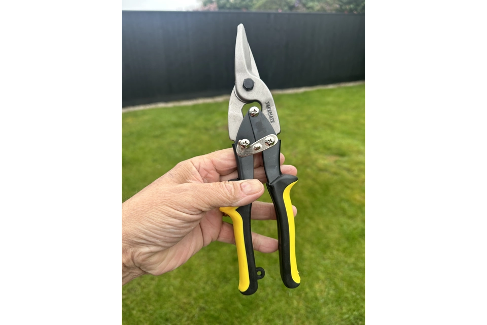 250mm Aviation Pliers/TIN SNIPS
