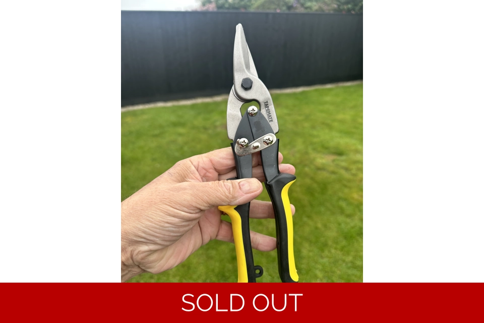 250mm Aviation Pliers/TIN SNIPS