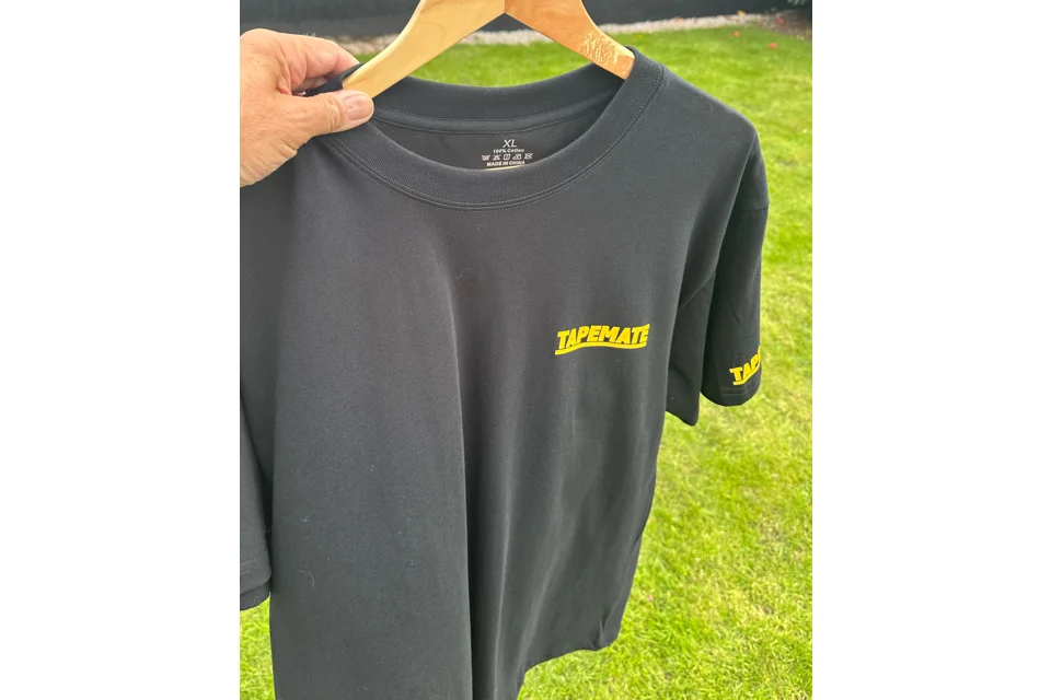 TAPEMATE 100% Cotton T- Shirts