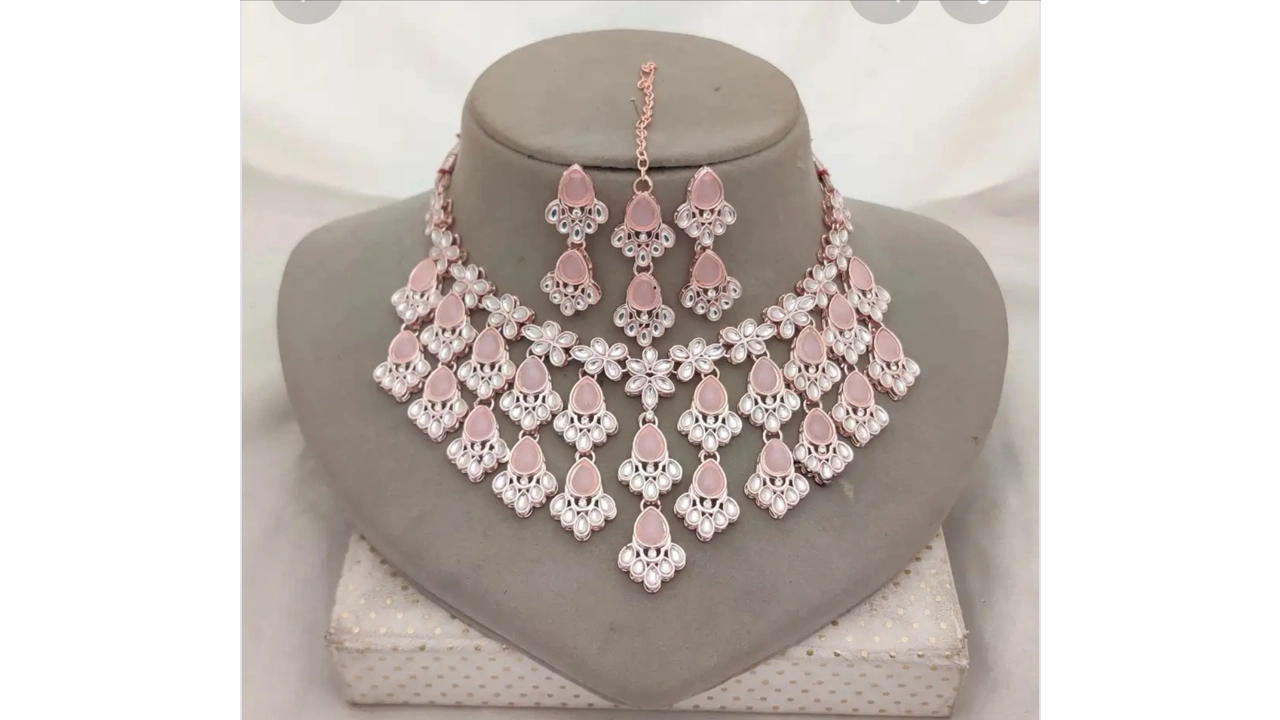 Signature Rosegold Kund..