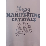 Tote Bag - Manifesting Crystals