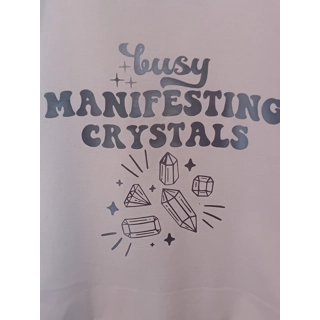 Tote Bag - Manifesting ..