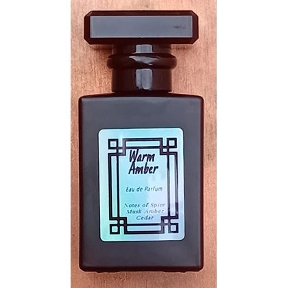 Warm Amber Spray 30ml