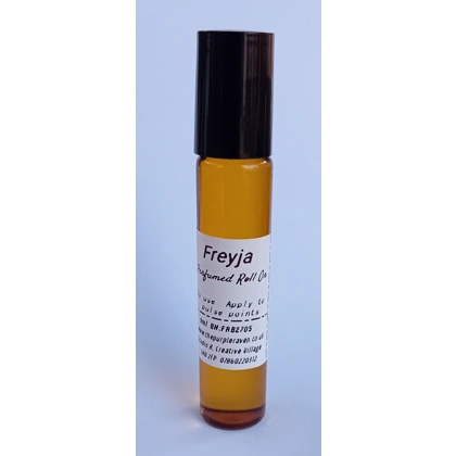 Freyja Goddess Roll On 9ml