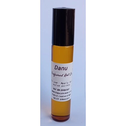 Danu Goddess Roll On Oil 9ml