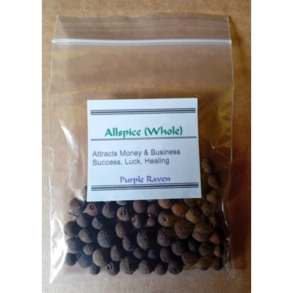 Allspice Whole