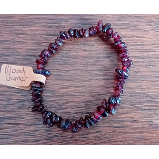 Blood Garnet Chipped Se..