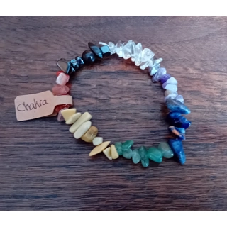 Chakra Chipped Semi Pre..