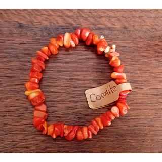 Coralite Chipped Semi P..