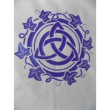 Tote Bag - Triquetra the Holy Trinity