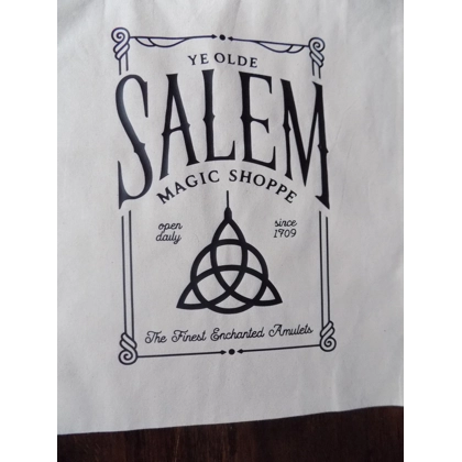 Tote Bag - Salem