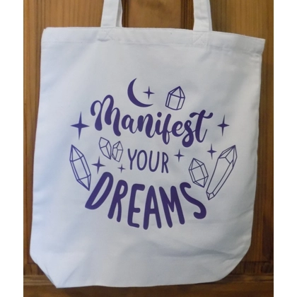 Tote Bag - Manifest your Dreams