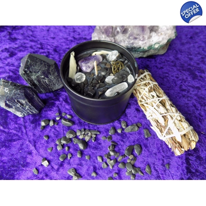 Weapon of Source Candle