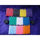 70 Witches Spell Intention Chime Candl..