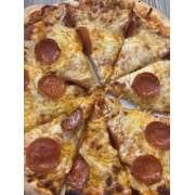 Pizza Dough (Sourdough)