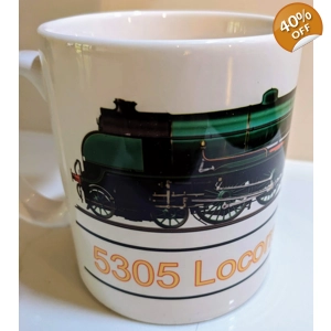 5305LA Mug 777 Malachite Green