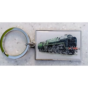 Oliver Cromwell - Jonathan Clay Key Ring