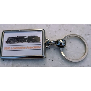 5305 Key Ring Metal