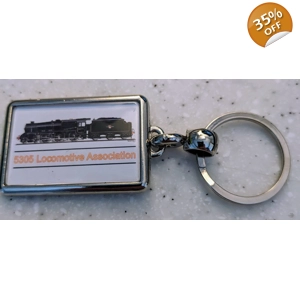 5305 Key Ring Metal