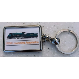 777 Key Ring Metal