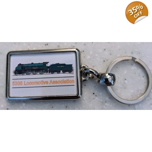 777 Key Ring Metal