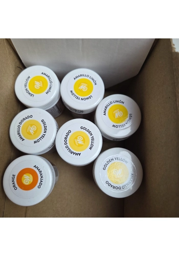 Bulk Lot of Wilton Colour Paste