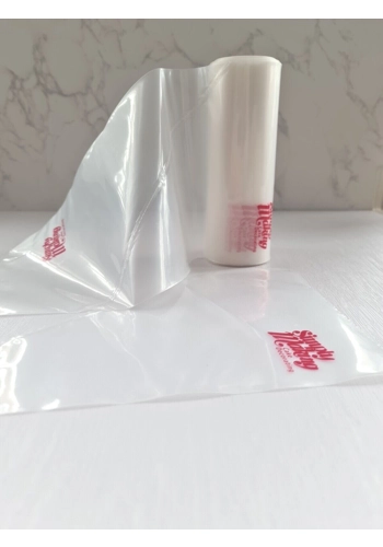 100 x 12" Biodegradable Disposable Piping Bags
