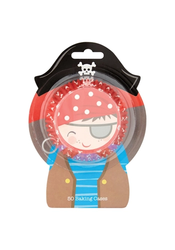 Bulk Children's Party Themed Cupcake Cases