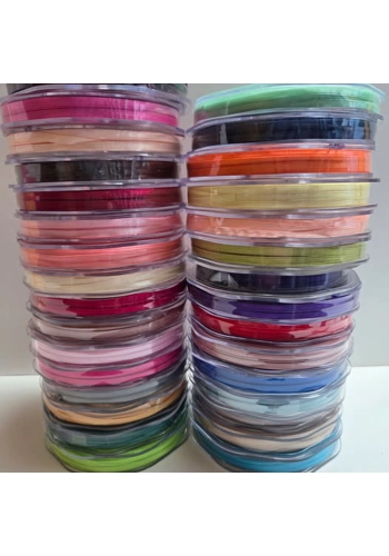 3mm Eleganza Satin Ribb..