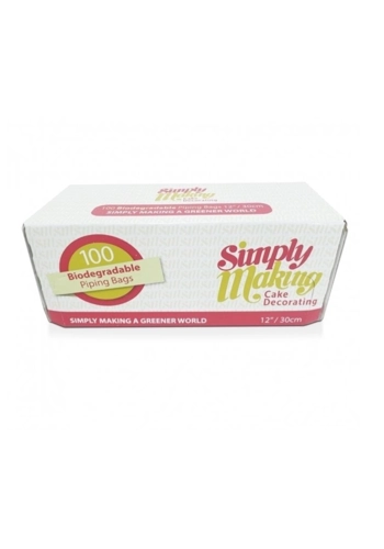 100 x 12" Disposable Piping Bags