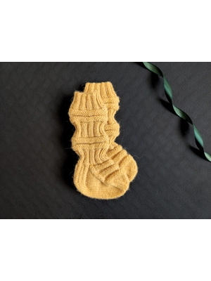 Finnish baby socks