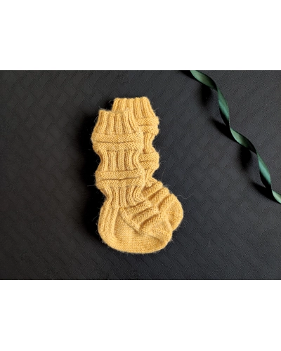Finnish baby socks