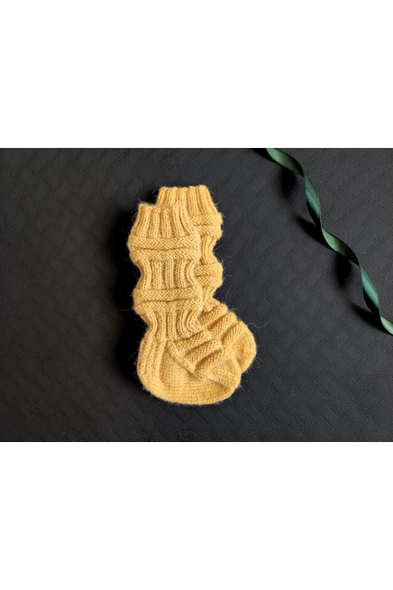 Finnish baby socks