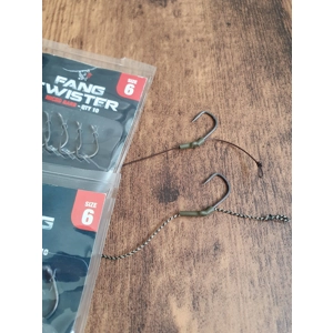 10 Classic Carp Hair Ri..